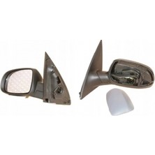 Viewmax Opel Corsa C 2001- Dış Dikiz Aynası Sol Elektrikli Isıtmalı (Oem NO:1428304)