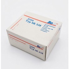 Bea SK338 Iğne Başlı Tabanca Çivisi 38MM (3500 Adet)