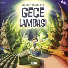 Yapı Kredi Yayınları Gece Lambası