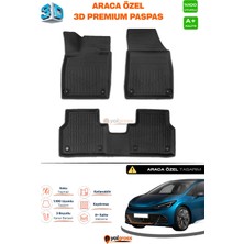 Meka Part Cupra Born 3D Pro Havuzlu Paspas 2021 Üzeri A+ Kalite