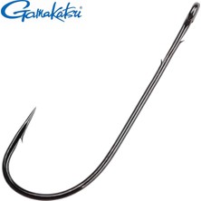 Gamakatsu Worm 36 Siyah Olta Iğnesi