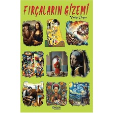 Örger Yayınları Fırçaların Gizemi