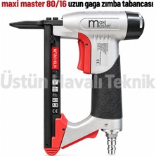Maxi Master Maxı Master 80/16 Uzun Gaga Zımba Tabancası