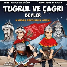 Pogo Çocuk Tuğrul ve Çağrı Beyler - Kardeş Sevgisinin Önemi