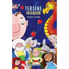 Beyaz Bulut Kitap Tersine Masallar
