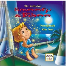 Nar Yayınları Yatağımda Kim Var / Iki Kafadar Smoofy ve Biboo -1