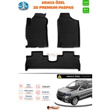 Meka Part Swm G03 F 3D Pro Havuzlu Paspas 2024 Üzeri A+ Kalite