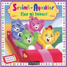 Lal Kitap Yine Mi Sakar? / Sevimli Ayıcıklar