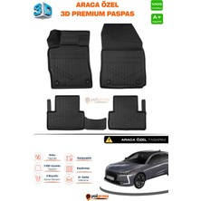 Meka Part Ds Ds4 3D Pro Havuzlu Paspas 2022 Üzeri A+ Kalite