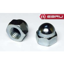 Magicool Altıköşe Kör Somun M8 - 10 Adet