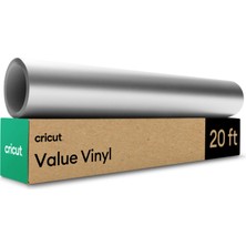 Cricut Crıcut 2012052 Ekonomık Vınıl Kalıcı 30.5cm x 6.1m