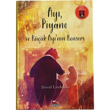 Pogo Çocuk Ayı, Piyano ve Küçük Ayının Konseri (Ciltli)