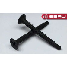 Bin1çeşit Matkap Uçlu Alçıpan Vidası 3,5X45 - 1000 Adet