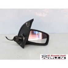 Viewmax Fiat Panda 2003-2009 Dış Dikiz Aynası Sol Elektrikli (Oem NO:735357194)