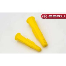 Magicool Plastik Performans, Roket Dübel 8 - 50 Adet