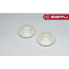 Magicool Plastik Vida Pulu 15MM, Delik: 5 mm - 1000 Adet