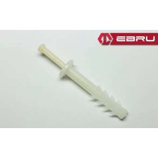 Magicool Çivili Dübel - 500 Adet
