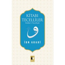 Ehil Yayınları Kitabi Tecelliler