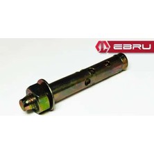 Magicool Gömlekli Çelik Dübel 6X65 - 100 Adet