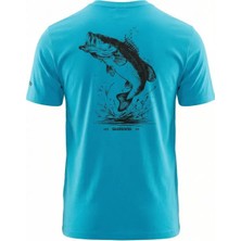 Shimano Blue Sea Bass T-Shirt