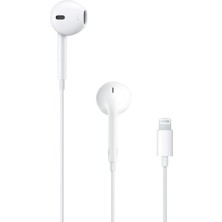 Tactech iPhone x / 11 / 12 Uyumlu Kulaklık Lightning Kablolu Kulaklık