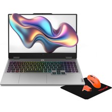 Lenovo Loq 83JE01BETR506 I7-13645HX 32GB 1tbssd RTX5060 15.6" Fhd W11P Dizüstü Bilgisayar