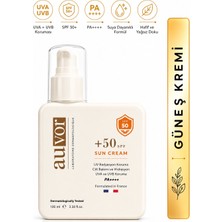 Leke Karşıtı Ton Eşitleyici Yüz Güneş Kremi | Beyaz Iz Bırakmayan Yeni Nesil Avrupa Uv Filtreleri | Radyasyon ve Yüksek Uva & Uvb Korumalı Spf 50+ | 100 ml