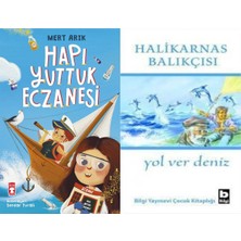Timaş Çocuk Hapı Yuttuk Eczanesi (Mert Arık) ve Yol Ver Deniz - Halikarnas Balıkçısı