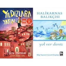 İlk Genç Timaş Yıldızlara Yakın (Metin Özdamarlar) ve Yol Ver Deniz - Halikarnas Balıkçısı
