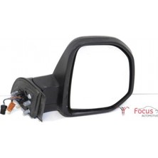 Viewmax Peugeot Partner Tepee 2008-2013 Dış Dikiz Aynası Sağ (Elektrikli.ısıtmalı.derecelı. ) (Oem NO:1606638680)