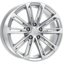 AKD-DX70211-01 20 Inç 5X112 Audi A4 A6 Q5 Q7 Uyumlu ET35 66.6 Bd  20 Inç Jant Takımı (4 Adet)