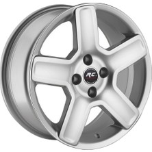 AKD-DX10744-01 18 Inç 5X114.3 Corolla Civic Qashqai Kadjar Uyumlu ET40 73.1 S  18 Inç Jant Takımı (4 Adet)