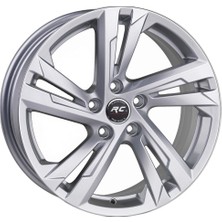 AKD-DX48-01 18 Inç 5X113 ET40 73.1 Mbr  18 Inç Jant Takımı (4 Adet)
