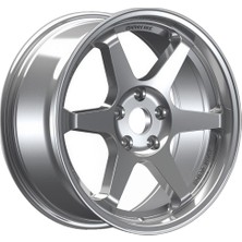 AKD-AKX-134-09 17 Inç 5X100 Golf 4 Octavia Leon Audi A3 Uyumlu ET35 73.1 S  17 Inç Jant Takımı (4 Adet)