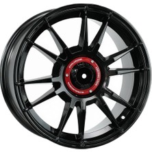 AKD-DX1152-04 19 Inç 5X114.3 ET37 73.1 Black  (Arka) 19 Inç Jant Takımı (4 Adet)