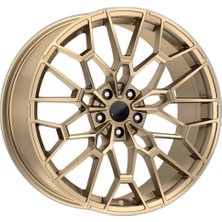 AKD-AKX-4562-01 14 Inç 4X100 Symbol Corsa I20 Accent Blue Uyumlu ET35 73.1 Bd  14 Inç Jant Takımı (4 Adet)