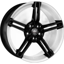 AKD-DX237-01 15 Inç 4X100 Clio Symbol Megane Corsa Uyumlu ET35 67.1 S  15 Inç Jant Takımı (4 Adet)