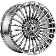 AKD-GX278-01-2 18 Inç 5X120 Bmw 5 3 Serisi Uyumlu ET40 72.6 S  (Arka) 18 Inç Jant Takımı (4 Adet)