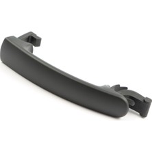 Vager Volkswagen Polo 2010-2014 Sol Ön Dış Kapı Kolu 6R4837205A