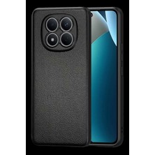 Redmi Note 15 Pro 5g Thermax Silikon Kılıf - Siyah