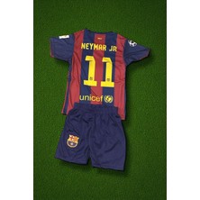 North Babıl Nostaljik Barcelona Neymar Jr Çocuk Forma