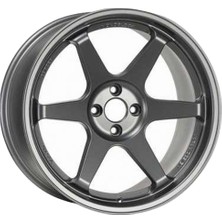 AKD-DXDY1667-01 17 Inç 5X100 Golf 4 Octavia Leon Audi A3 Uyumlu ET35 57.1 Bd  17 Inç Jant Takımı (4 Adet)