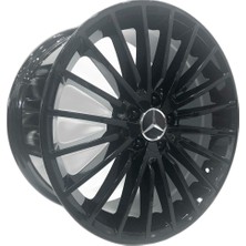 AKD-DX11033-01 15 Inç 4X100 Clio Symbol Megane Corsa Uyumlu ET35 67.1 S  15 Inç Jant Takımı (4 Adet)