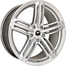 AKD-AKX-1023 18 Inç 5X112 Mercedes E Uyumlu ET48 66.6 Bd  18 Inç Jant Takımı (4 Adet)