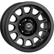 AKD-AKX-1689 17 Inç 5X112 Golf Passat Octavia Tiguan Uyumlu ET45 57.1 S  17 Inç Jant Takımı (4 Adet)