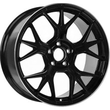 AKD-DXDY1468-2-02 18 Inç 5X112 Mercedes C E Uyumlu ET48 66.6 Bd  (Arka) 18 Inç Jant Takımı (4 Adet)