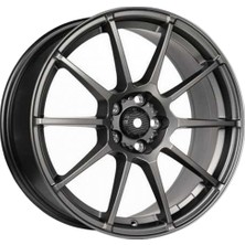 AKD-DXDY710-02 20 Inç 5X120 Bmw 5 X3 Uyumlu ET40 72.6 Bd  (Arka) 20 Inç Jant Takımı (4 Adet)