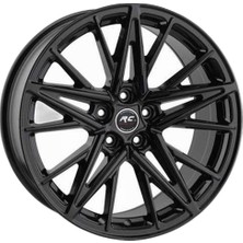 AKD-DX1174-02 19 Inç 5X112 ET40 73.1 S  (Arka) 19 Inç Jant Takımı (4 Adet)