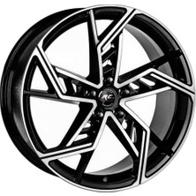 AKD-DXDY388-01 18 Inç 5X112 Mercedes E Uyumlu ET48 66.6 Bd  18 Inç Jant Takımı (4 Adet)