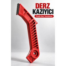 Alıç Derz Kazıyıcı Aparatı | Fayans ve Seramik Derz Temizleme Aleti | Eski Derz Sökme Kazıma Aparatı